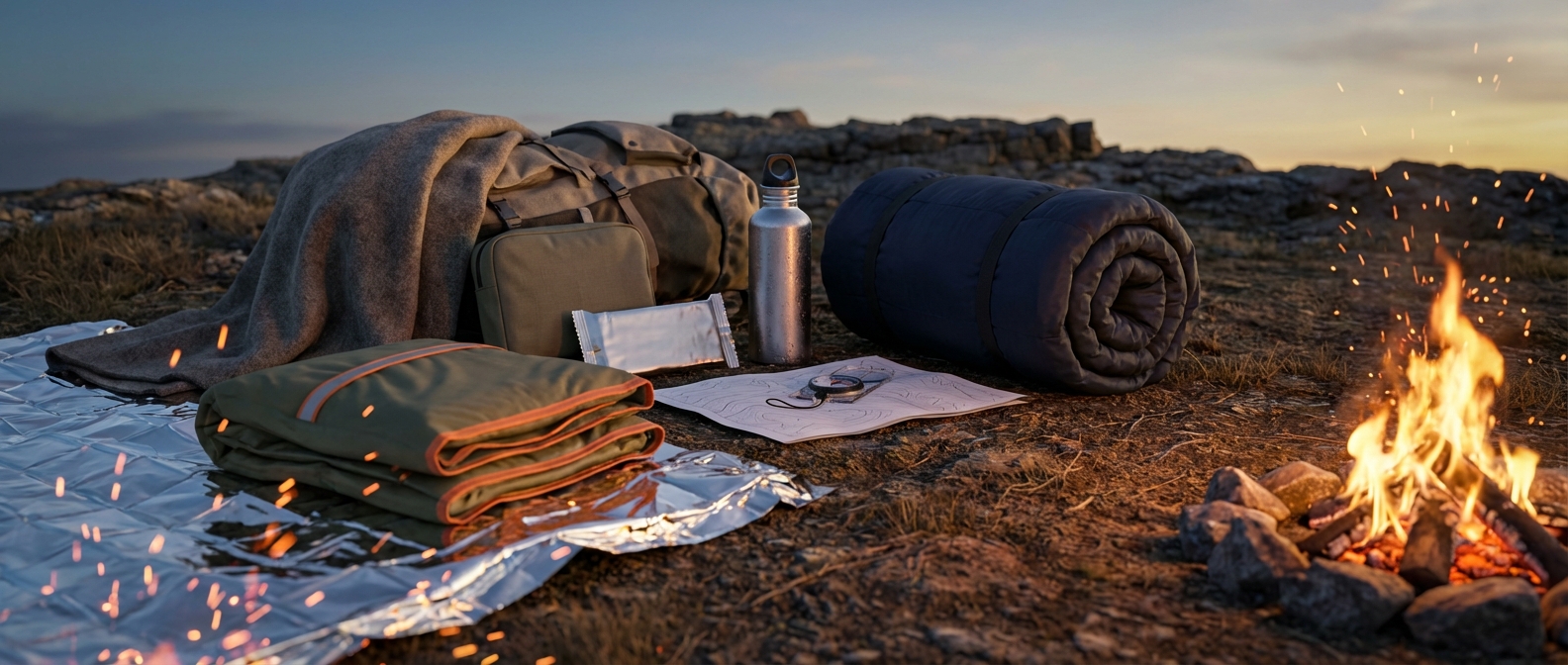 The Best Emergency Blankets for Any Situation