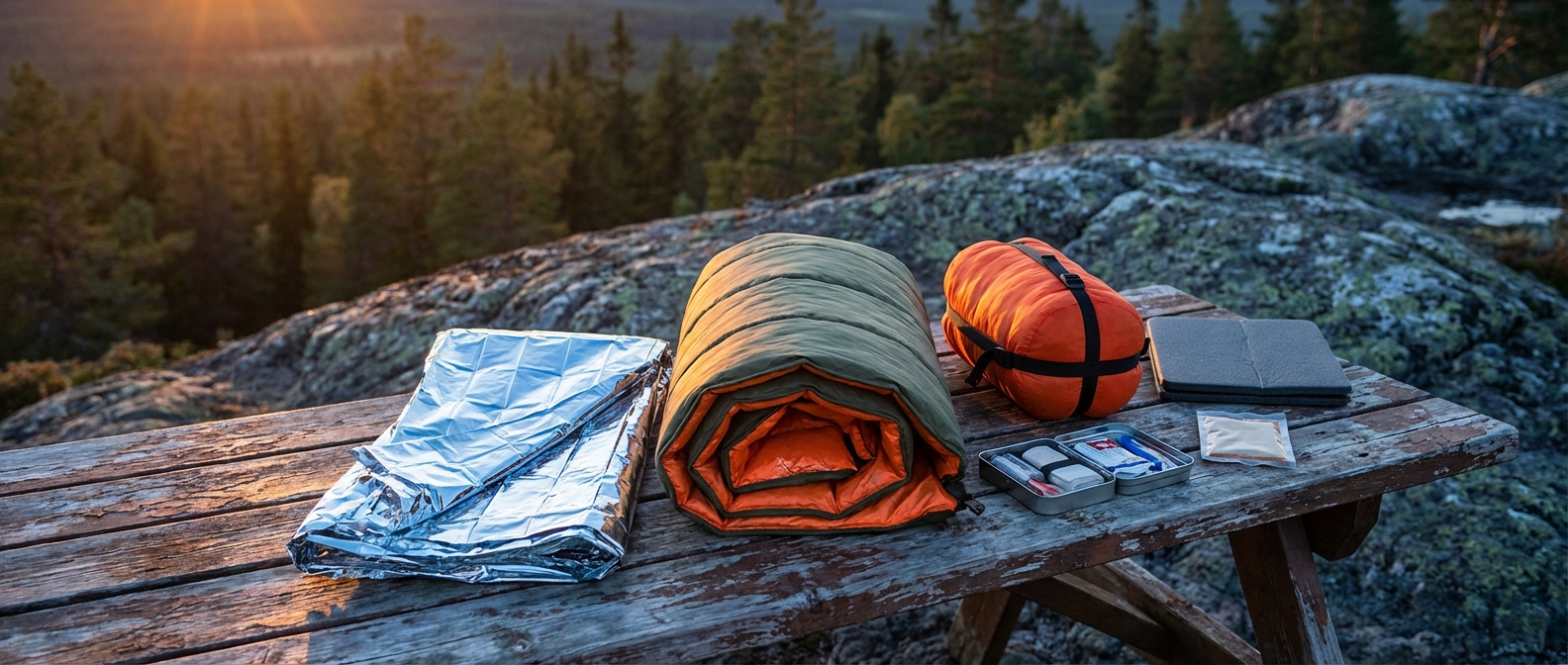 The Best Emergency Blankets for Staying Warm