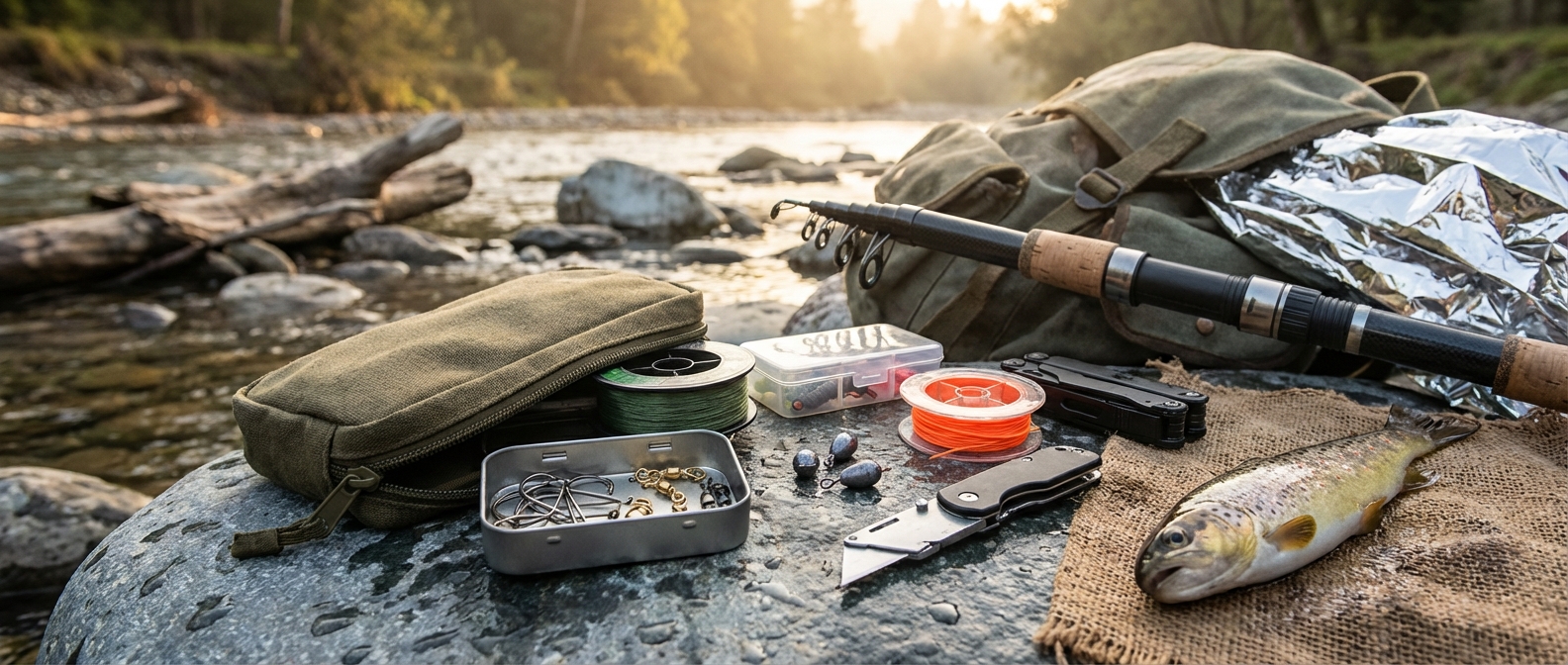 The Best Survival Fishing Kits for Catching Dinner
