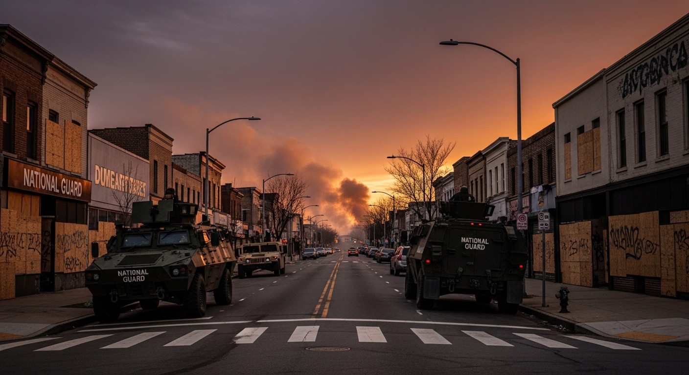 Civil Unrest Preparedness: How to Protect Your Family When Society Breaks Down