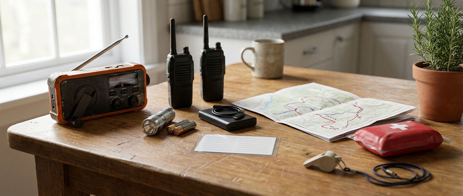 Developing a Family Communication Plan for Emergencies