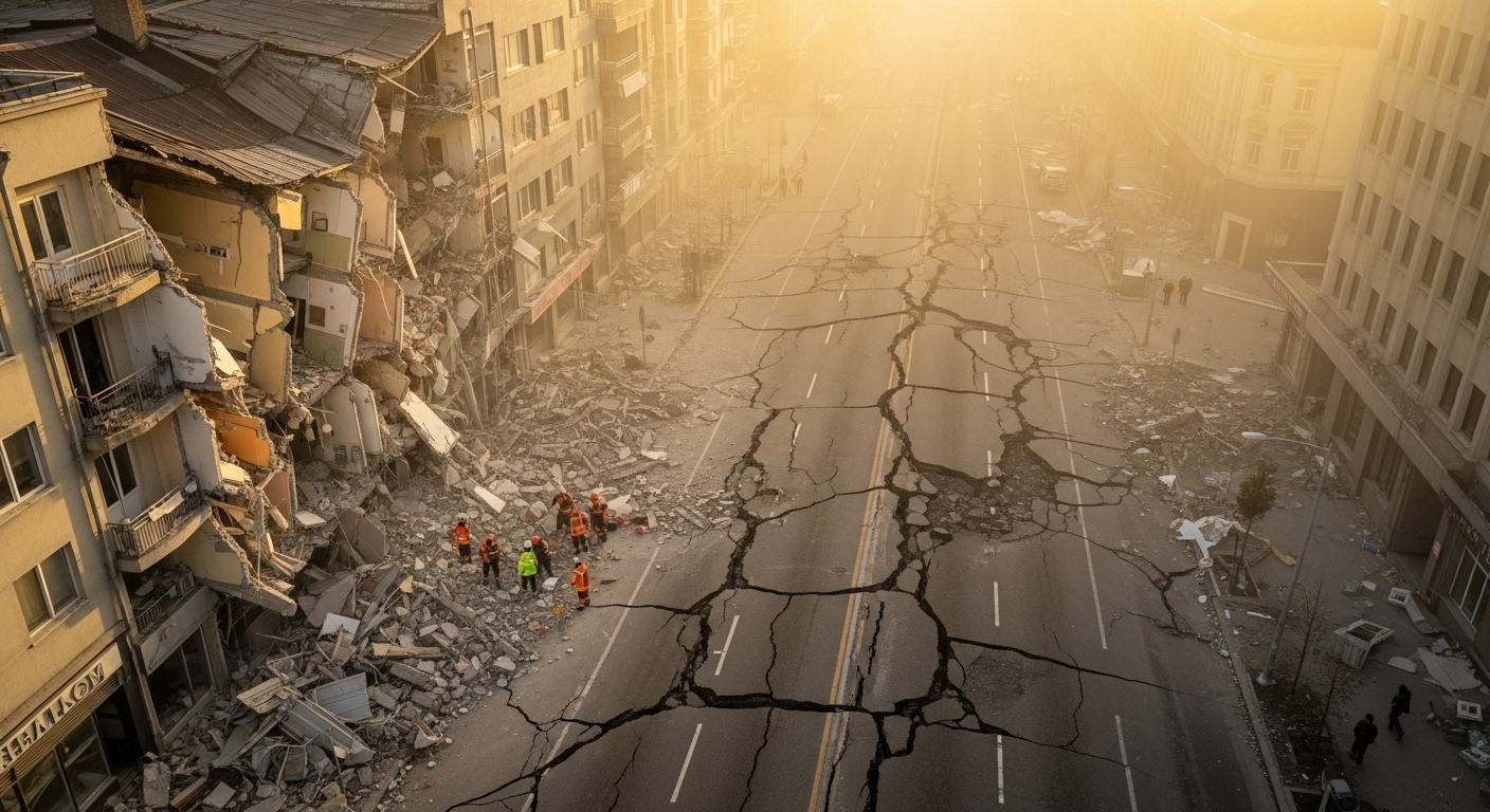 Earthquake Preparedness: A Complete Survival Guide