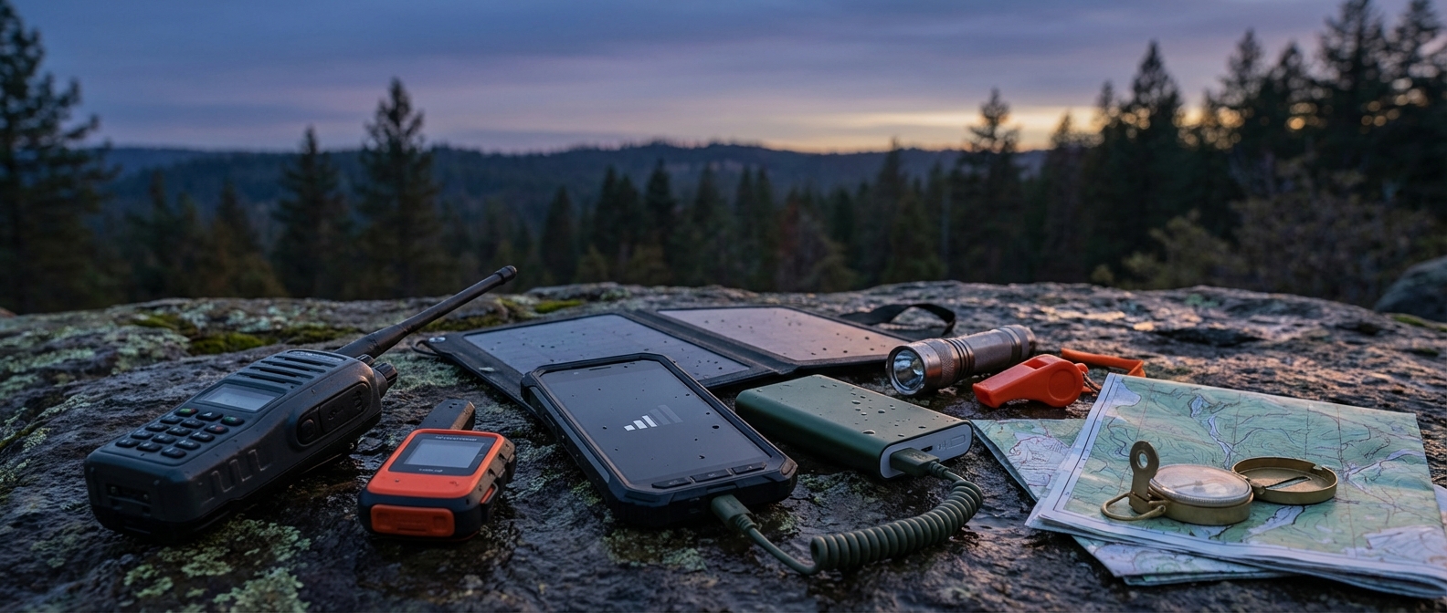 Emergency Communication: Staying Connected When It Counts