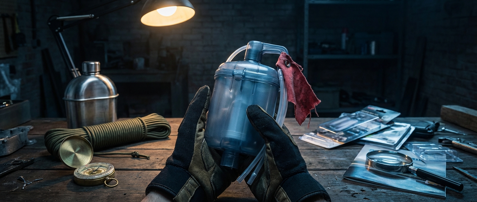 How to Identify and Avoid Prepper Scams