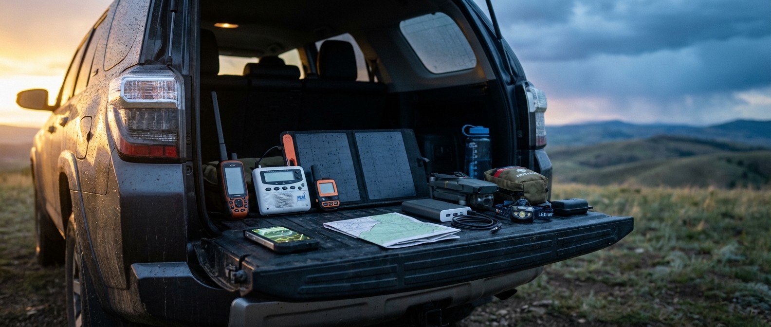 How to Use Technology to Enhance Your Emergency Preparedness