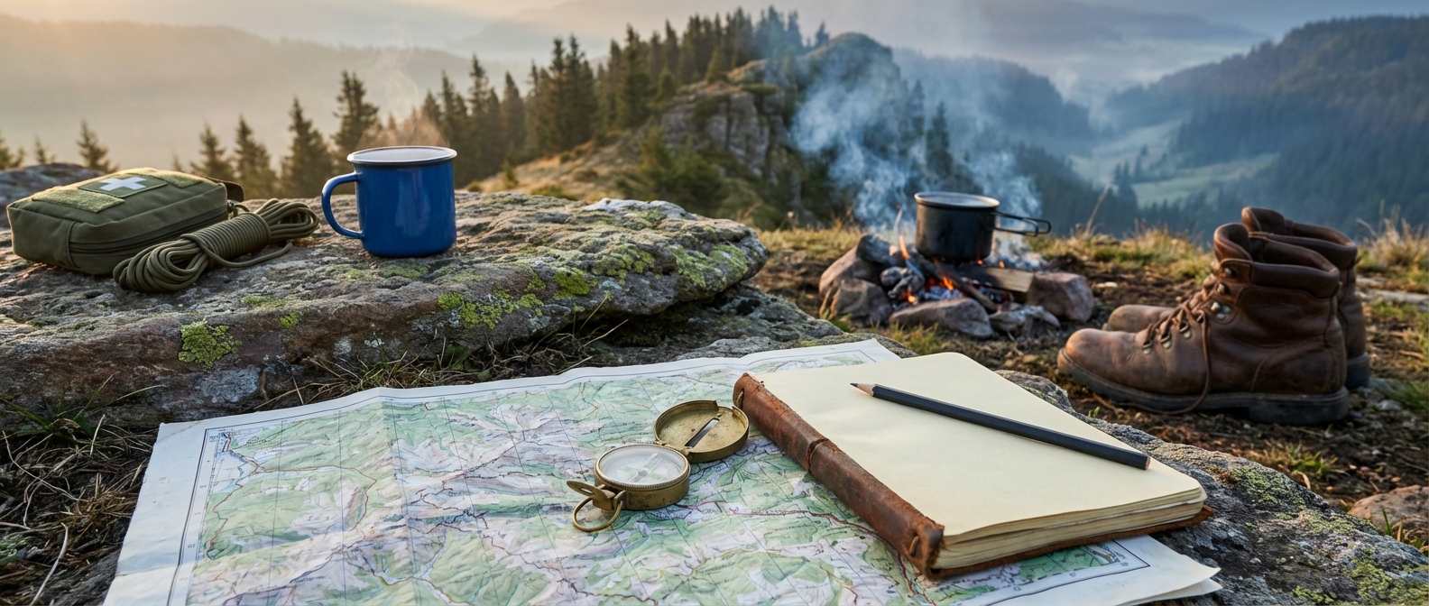 The Importance of Mental Resilience in Survival Situations