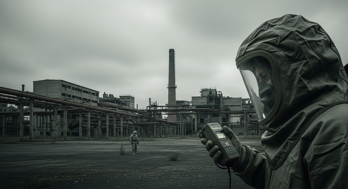 Nuclear Incident Preparedness: Radiation, Fallout, and Survival