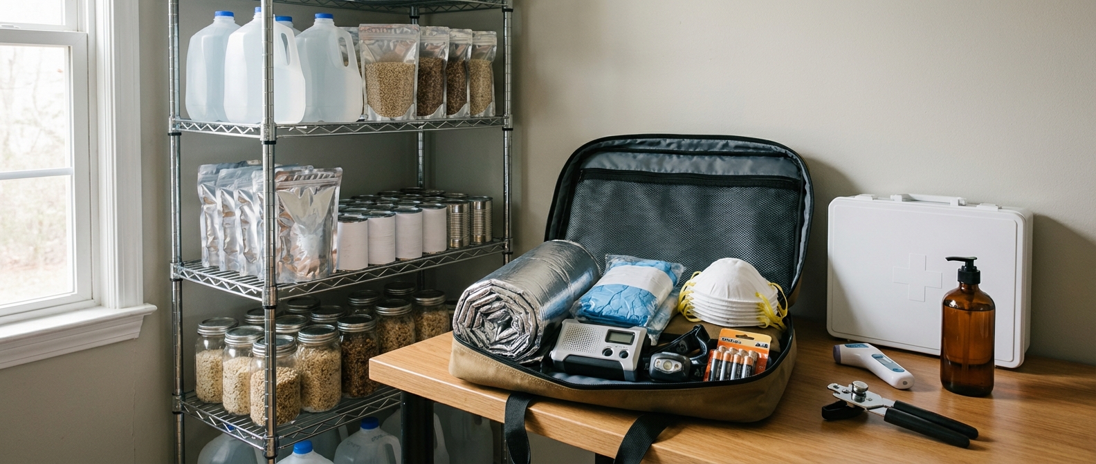 Prepping for Pandemics: Lessons Learned and Future Strategies