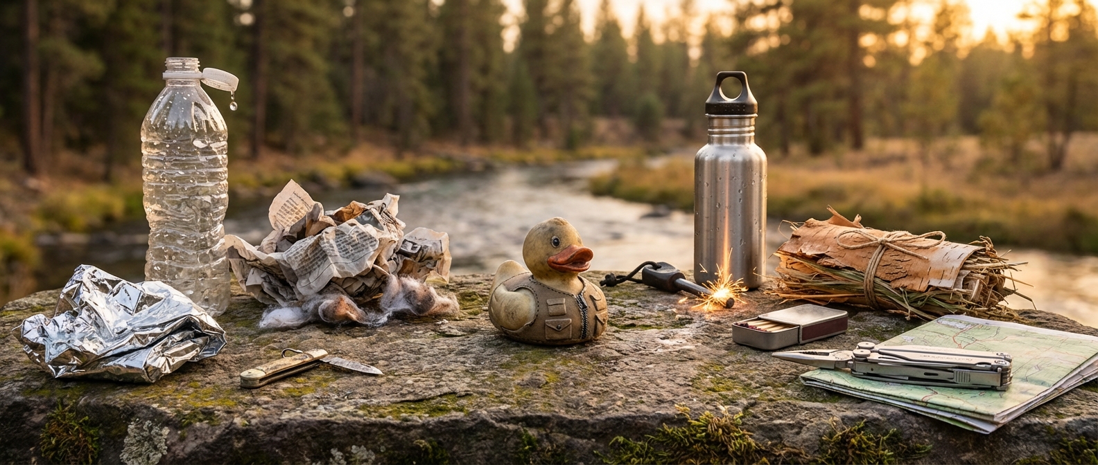 Survival Myths: Debunking Common Misconceptions