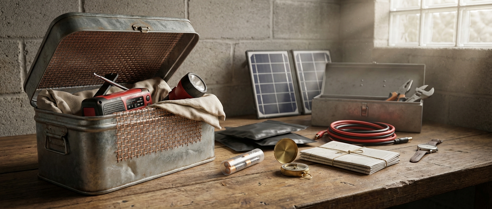 Understanding EMPs: How to Prepare for an Electromagnetic Pulse