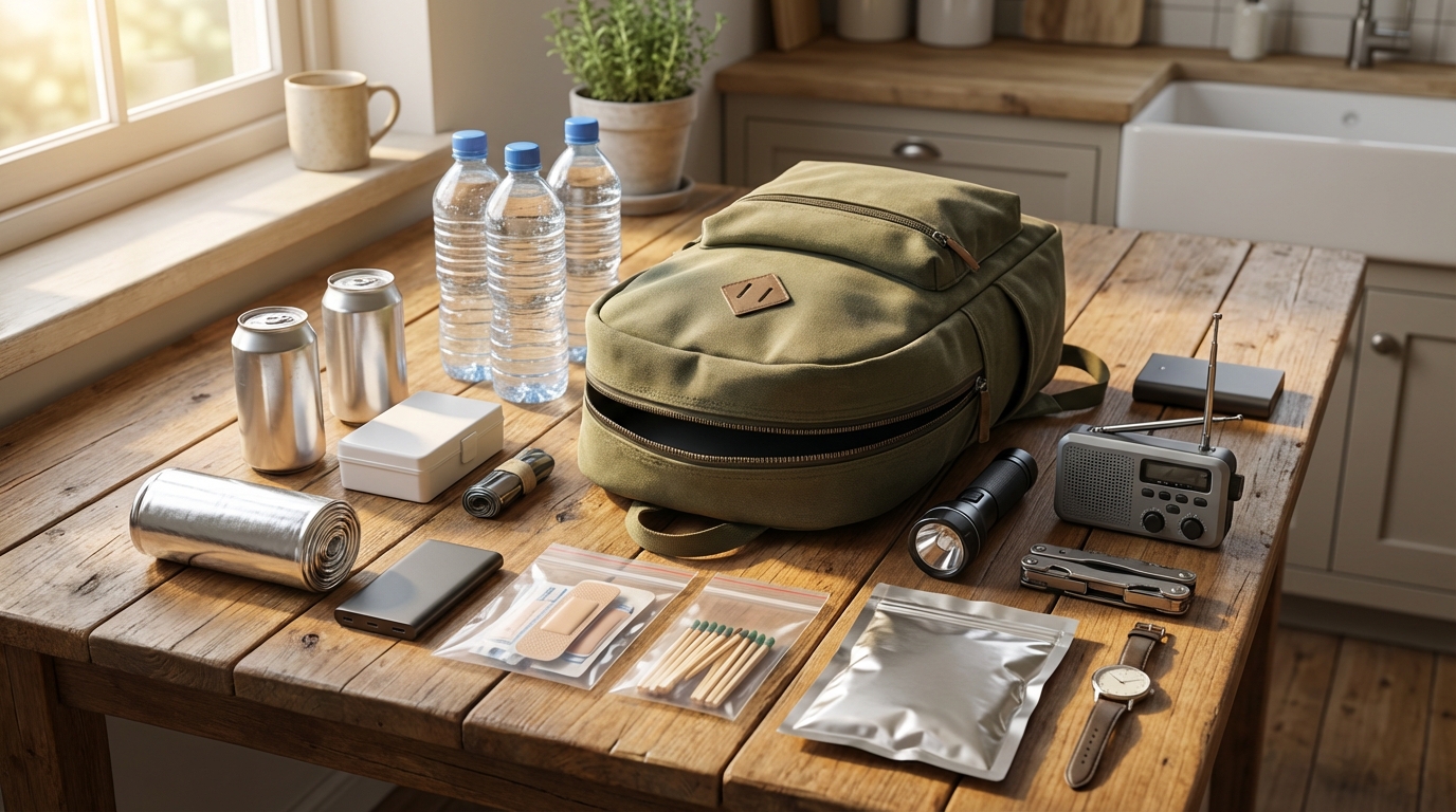 Understanding the 72-Hour Rule: Quick Preparedness Explained