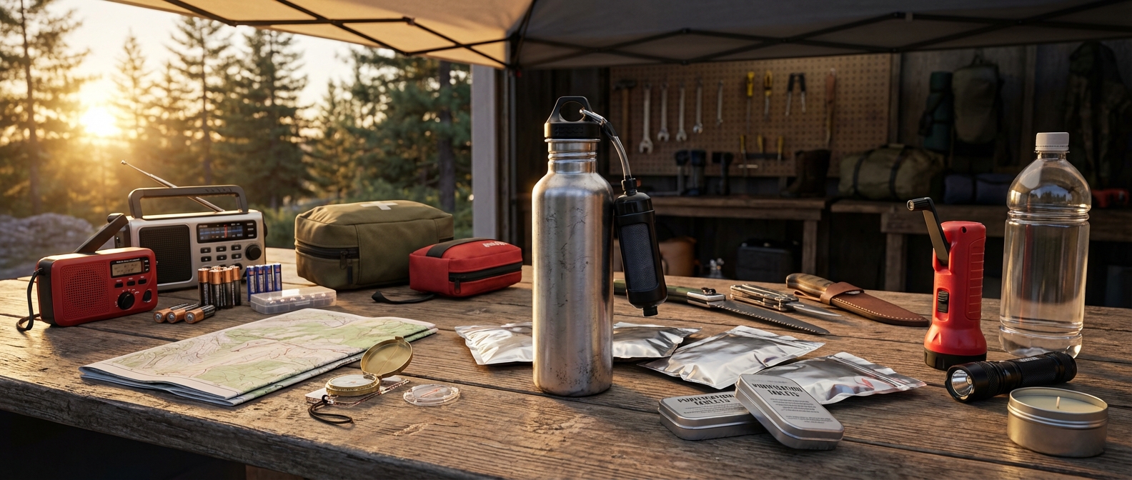 The Importance of Redundancy in Prepping