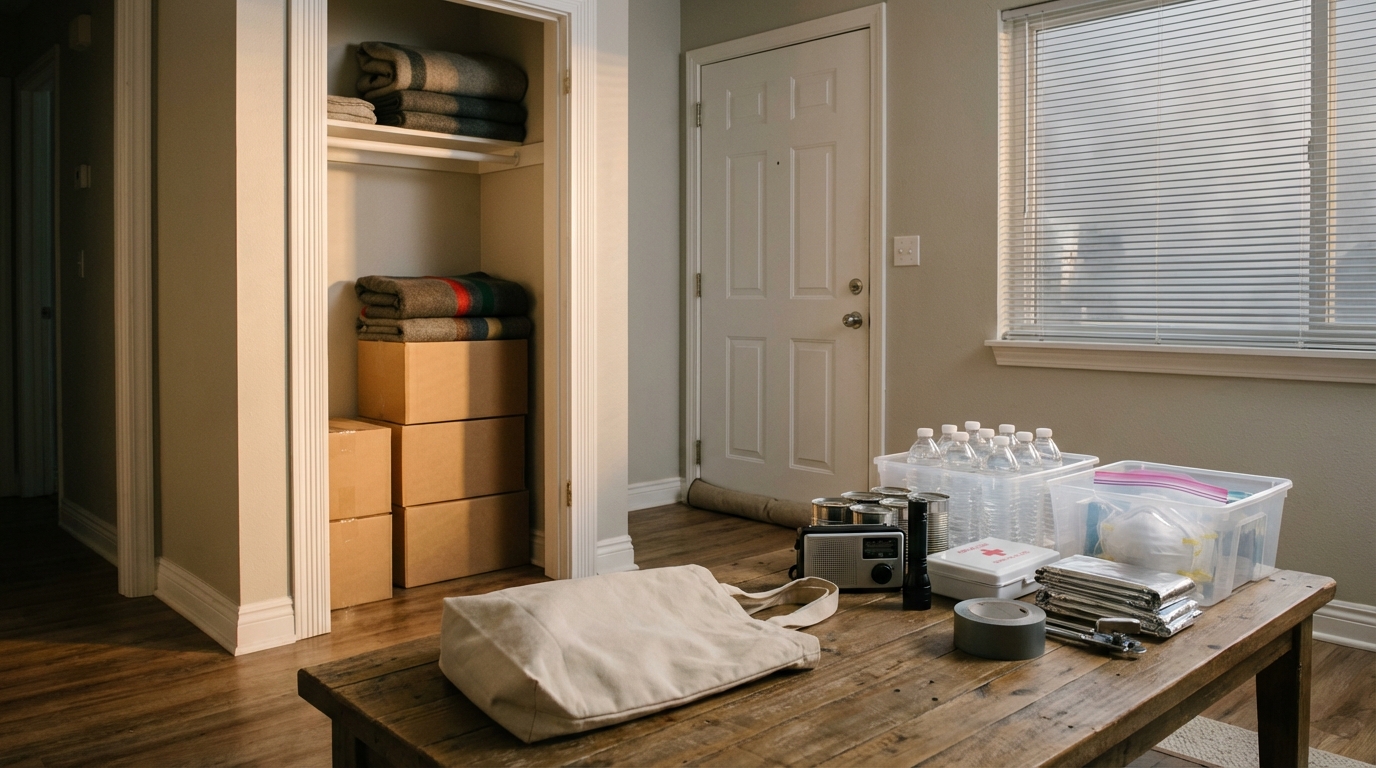 The Importance of Shelter in Place Plans