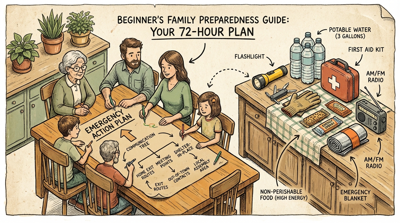 Introduction to Prepping
