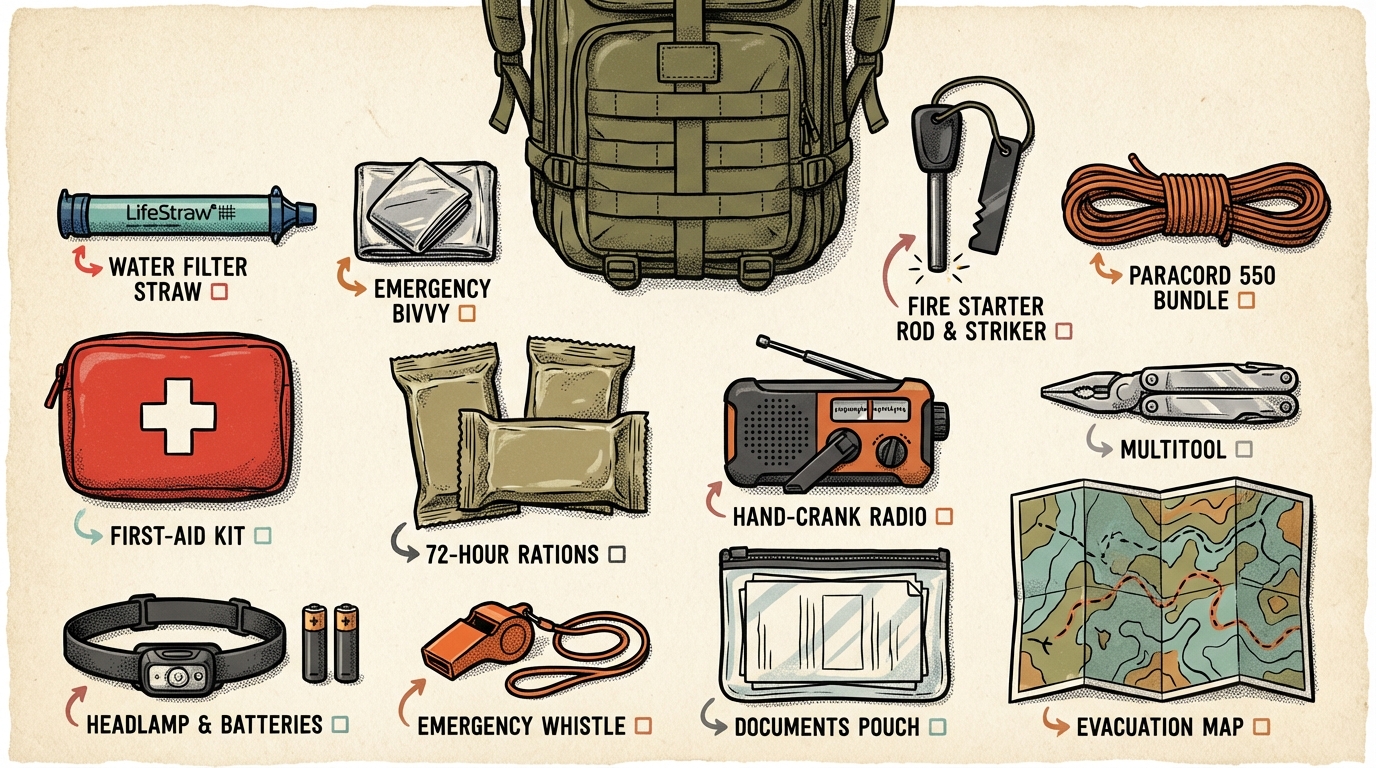 Bug-Out Bag